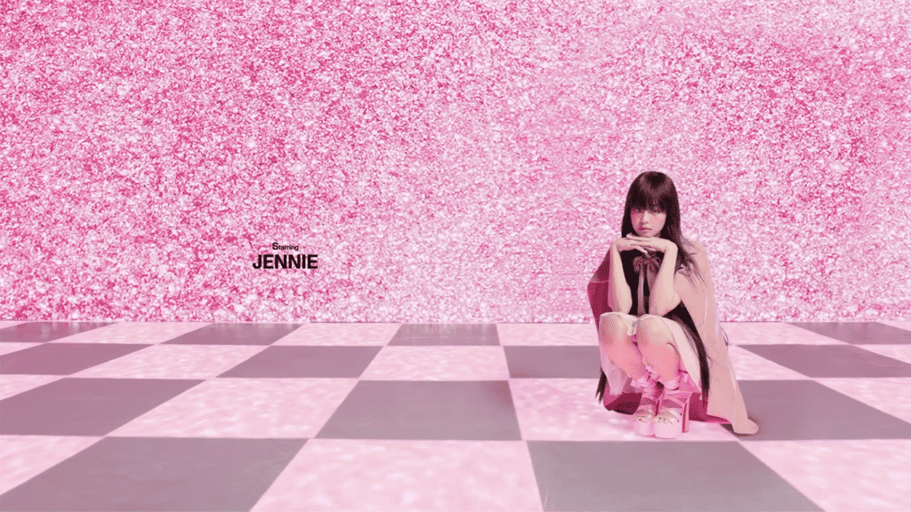 TAMBURINS X JENNIE  [The Day of Sorceress] 2